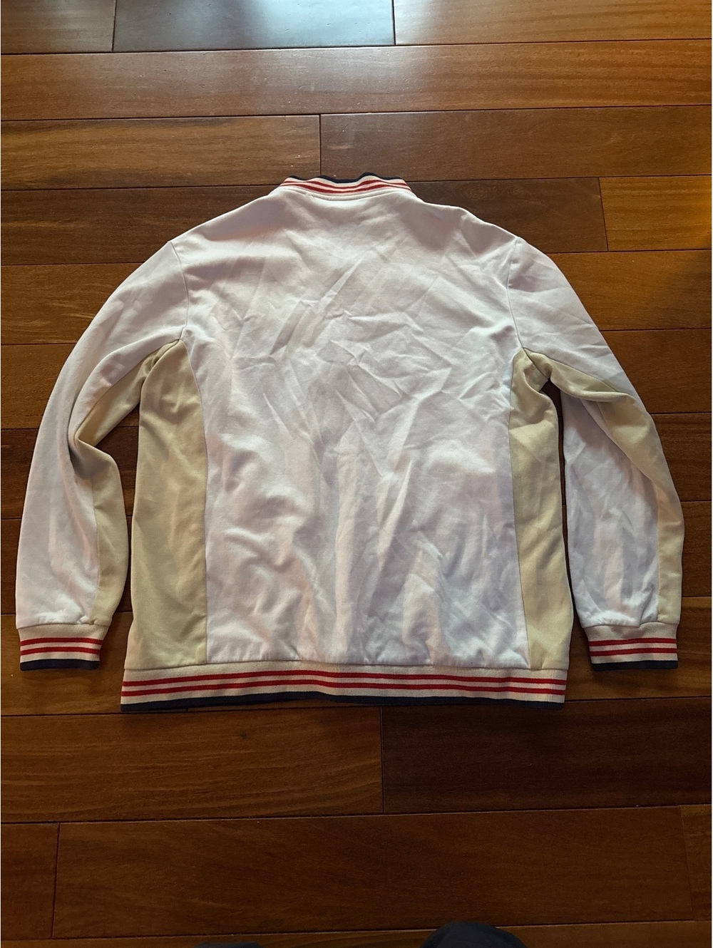 Vintage Lacoste Track Jacket - Picture 2 of 7